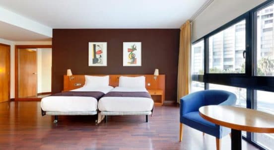 Hotel Viladomat