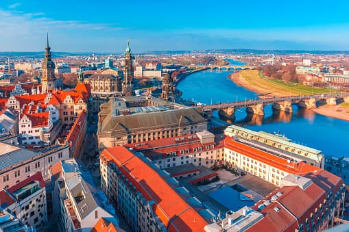 Тур Прага Дрезден. Турфирма You Travel в Витебске
