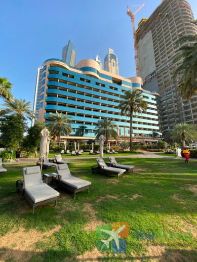 LE MERIDIEN SEYAHI BEACH RESORT & MARINA