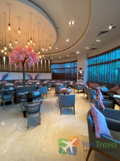 LE MERIDIEN SEYAHI BEACH RESORT & MARINA