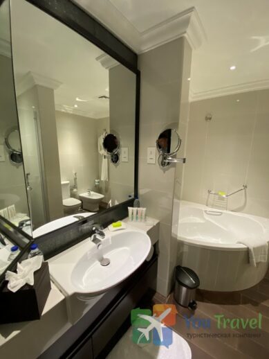 LE MERIDIEN SEYAHI BEACH RESORT & MARINA