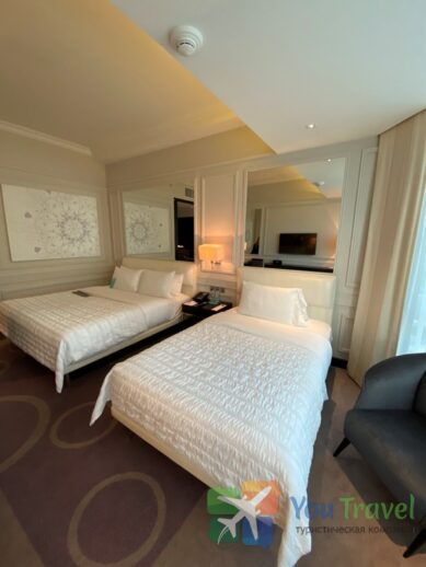 LE MERIDIEN SEYAHI BEACH RESORT & MARINA