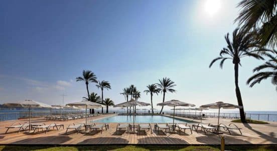 Riu Palace Bonanza Playa