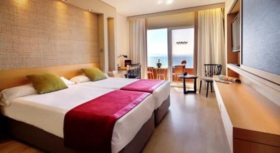 Riu Palace Bonanza Playa
