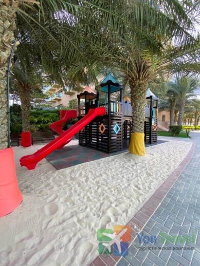 RIXOS DUBAI THE PALM