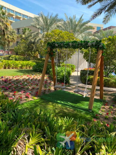 RIXOS DUBAI THE PALM