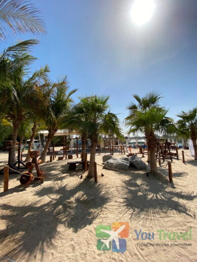 RIXOS DUBAI THE PALM