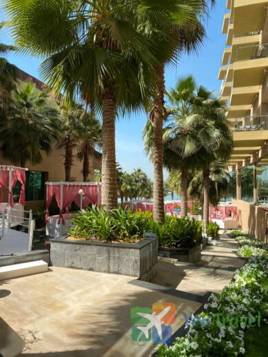 RIXOS DUBAI THE PALM