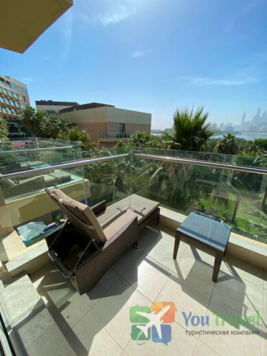 RIXOS DUBAI THE PALM