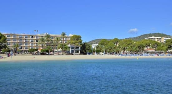 Sol Beach House Cala Blanca