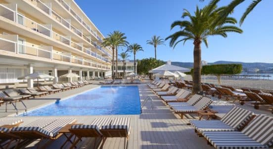 Sol Beach House Cala Blanca