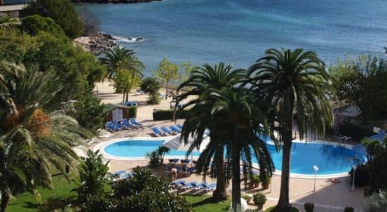 Son Caliu Hotel Spa Oasis