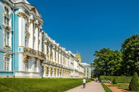 Тур Лето в Петербурге 2019 из Витебска