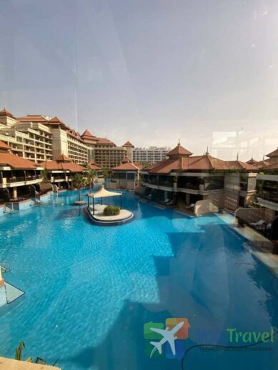 ANANTARA THE PALM DUBAI RESORT