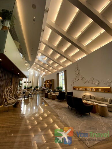 LE ROYAL MERIDIEN BEACH RESORT & SPA