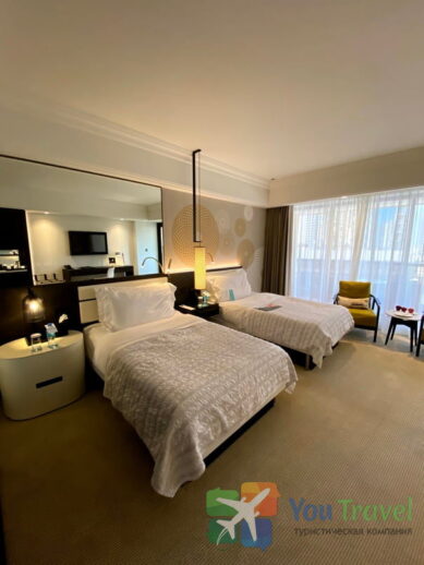 LE ROYAL MERIDIEN BEACH RESORT & SPA