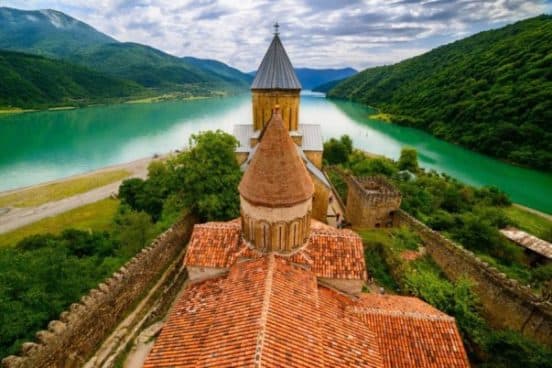 Туры по Грузии в Витебске (турагентство You Travel)