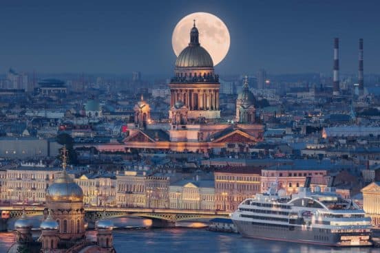 Тур в Петербург. You Travel Витебск