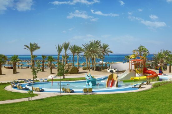 HILTON HURGHADA PLAZA