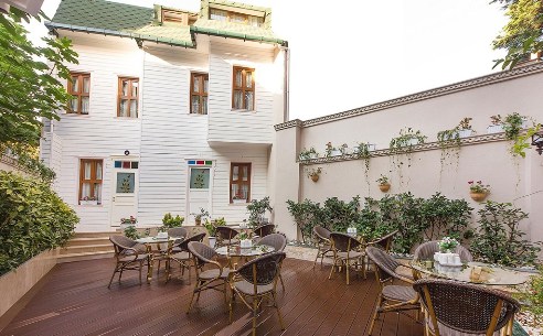 KUPELI PALACE 1