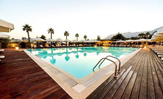 RAPOS RESORT HOTEL
