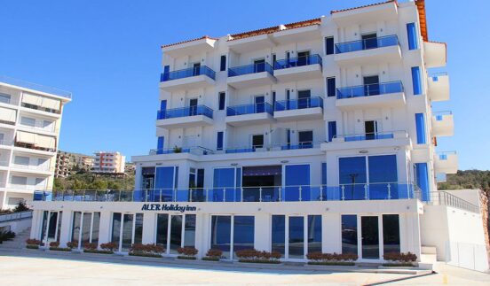ALER HOLIDAY INN SARANDA