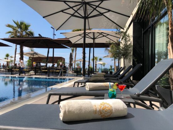 ROYAL G HOTEL AND SPA