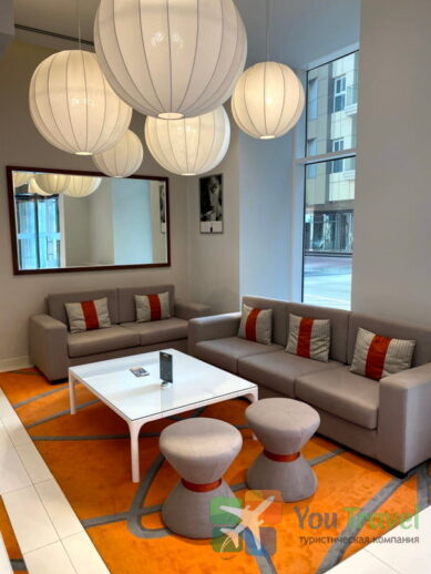 CITYMAX HOTEL AL BARSHA