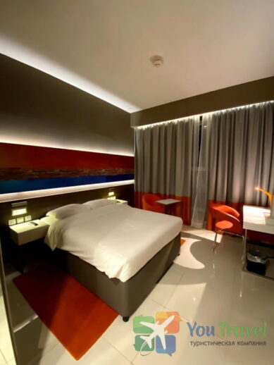 CITYMAX HOTEL AL BARSHA
