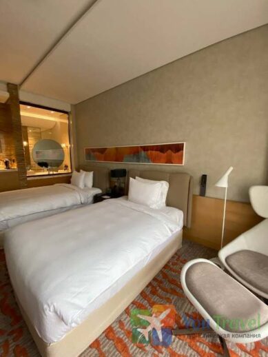 CROWNE PLAZA DIBAI MARINA