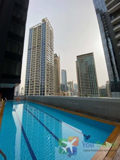 CROWNE PLAZA DIBAI MARINA