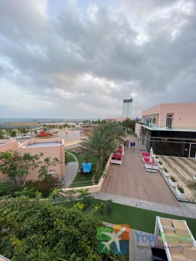 FAIRMONT FUJAIRAH BEACH RESORT