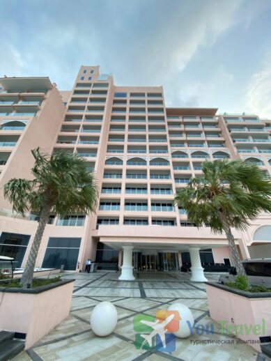 FAIRMONT FUJAIRAH BEACH RESORT