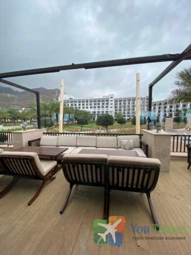 INTERCONTINENTAL FUJAIRAH RESORT
