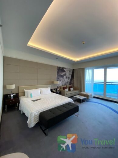 LE MERIDIEN AL AQAH BEACH RESORT