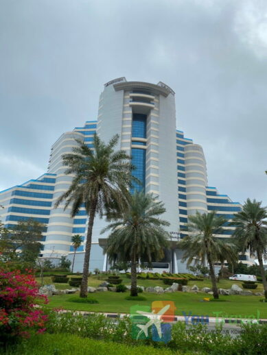 LE MERIDIEN AL AQAH BEACH RESORT