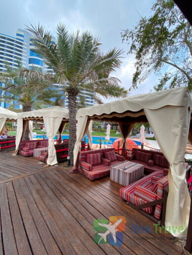 LE MERIDIEN AL AQAH BEACH RESORT