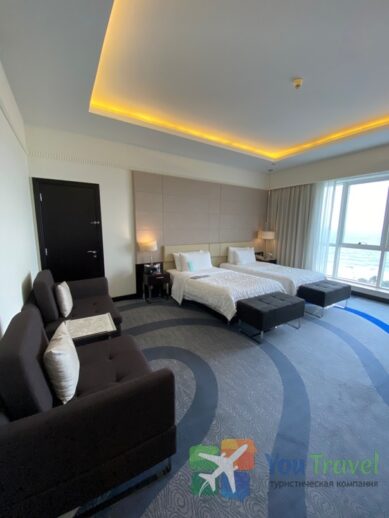 LE MERIDIEN AL AQAH BEACH RESORT