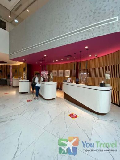 MILLENNIUM AL BARSHA