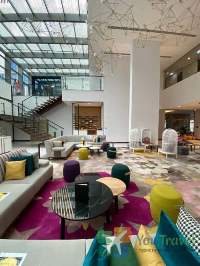 MILLENNIUM AL BARSHA
