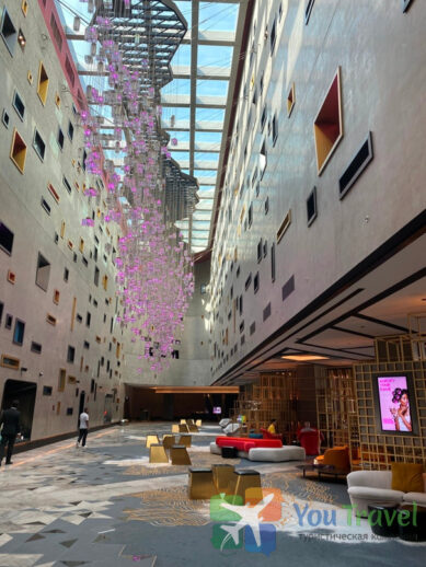 W DUBAI THE PALM