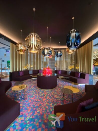 W DUBAI THE PALM