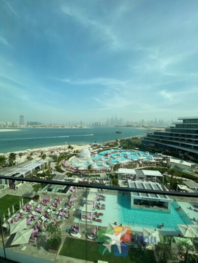 W DUBAI THE PALM